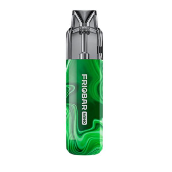 FreeMax FrioBar Nano Single Disposable Pod Kit Best Color Green