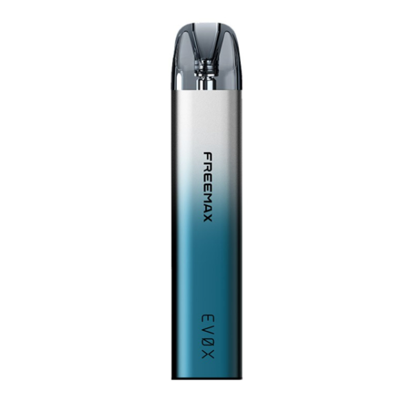 FreeMax EVOX Pod Kit Silver Blue