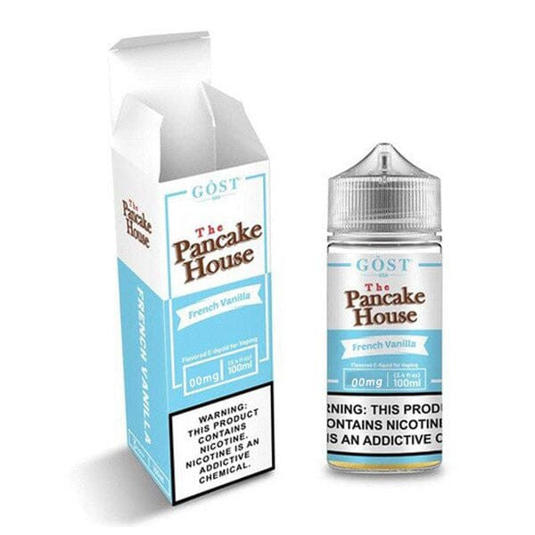 Pancake House Series 100ML