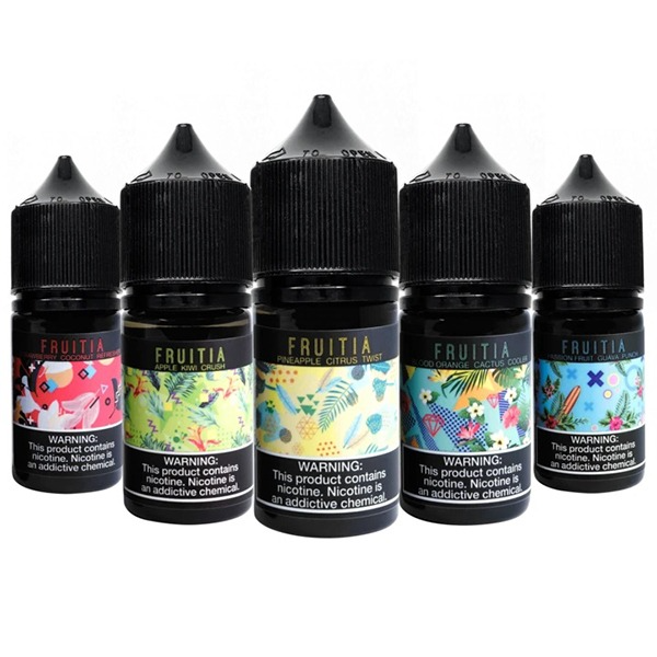 Best Deal Fruitia Salts 30ML