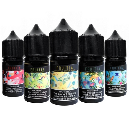 Best Deal Fruitia Salts 30ML