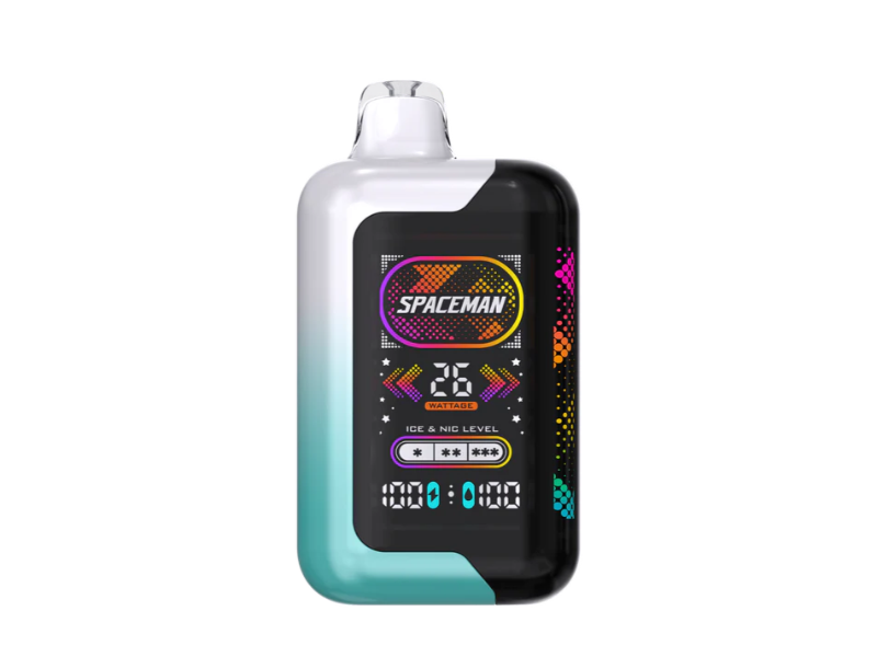 Spaceman SP40000 Ice-Nic Disposable Vape
