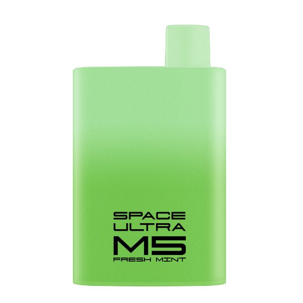 M5 FAB 5500 Puffs By Space Ultra Rechargeable Vape Disposable 12mL 10 $80.00 eLiquid.com M5 FAB 5500 Puffs By Space Ultra Rechargeable Vape Disposable 12mL 10 $80.00 eLiquid.com