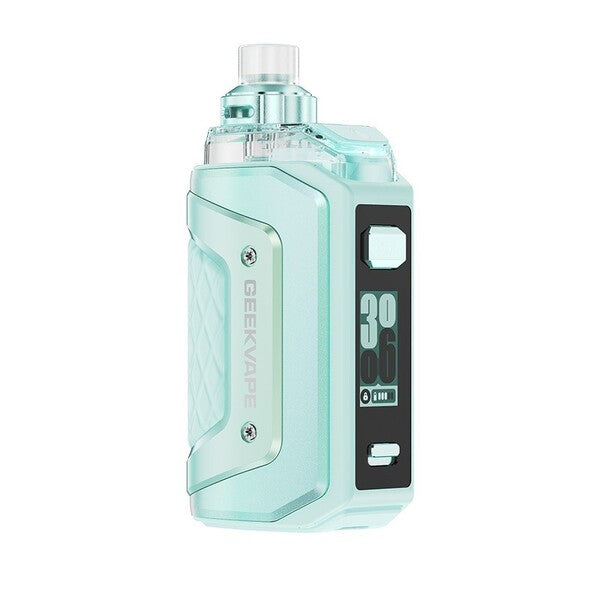 Best Deal GeekVape Aegis Hero 5 Kit - Frost Mint