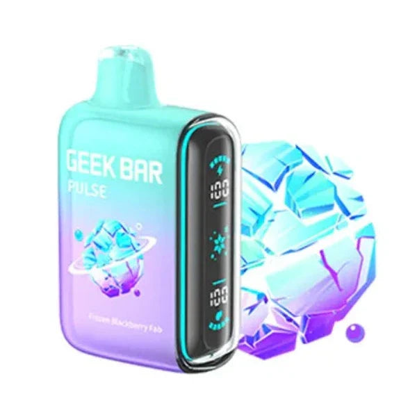 GEEKBAR PULSE 15,000 Recharge Vape $13.49 eLiquid.com GEEKBAR PULSE 15,000 Recharge Vape $13.49 eLiquid.com