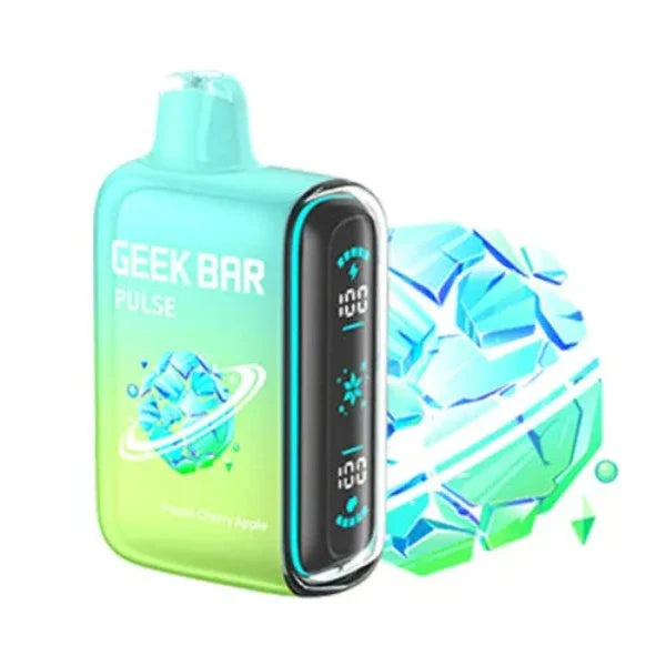 GEEKBAR PULSE 15,000 Recharge Vape $13.49 eLiquid.com GEEKBAR PULSE 15,000 Recharge Vape $13.49 eLiquid.com
