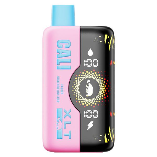 Cali XLT 40,000 Puffs Single Disposable $17.99 eLiquid.com Cali XLT 40,000 Puffs Single Disposable $17.99 eLiquid.com