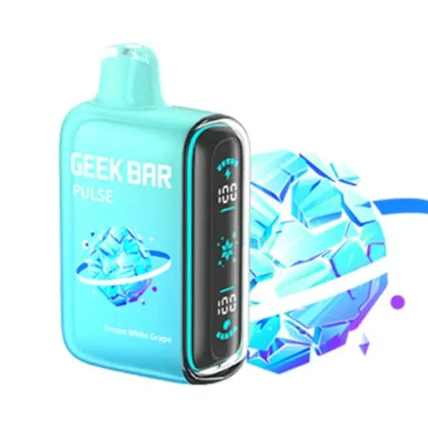 GEEKBAR PULSE 15,000 Recharge Vape $13.49 eLiquid.com GEEKBAR PULSE 15,000 Recharge Vape $13.49 eLiquid.com