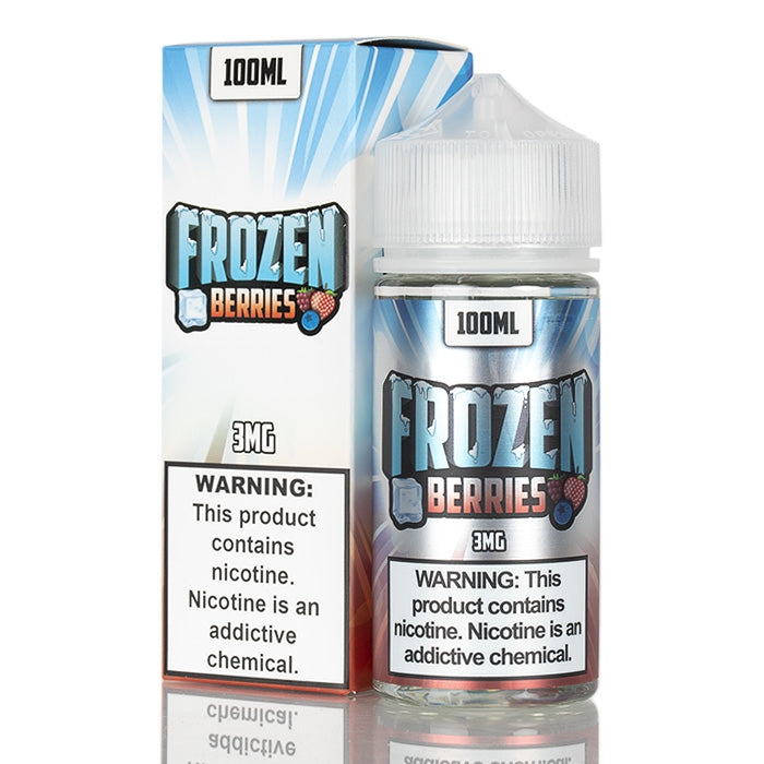 Shijin - Frozen Vape Co 100mL
