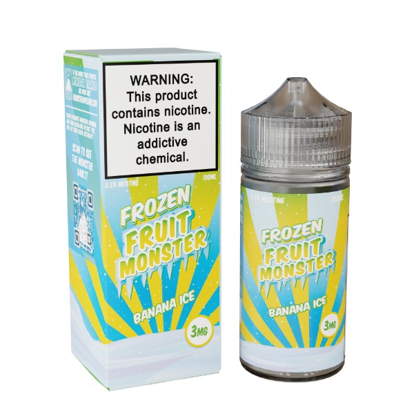 Fruit Monster Series 100ML