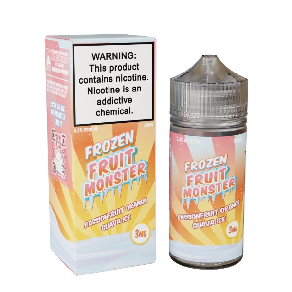 Fruit Monster Series 100ML