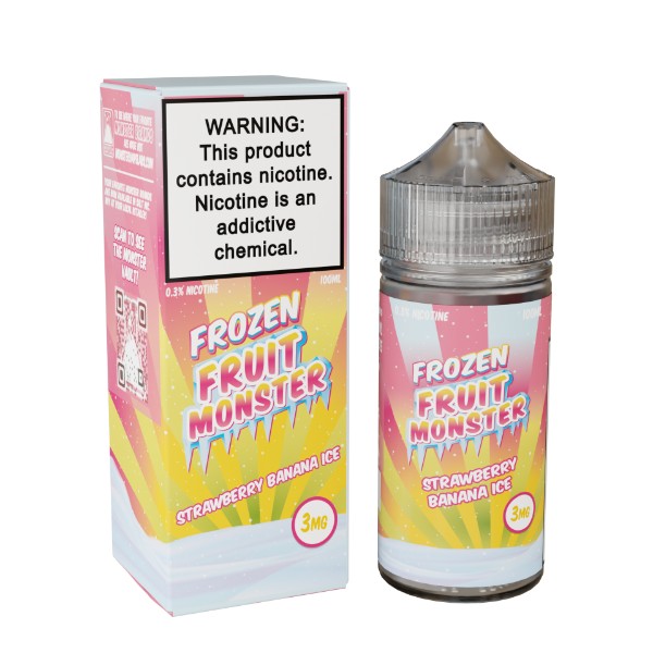 Fruit Monster Series 100ML
