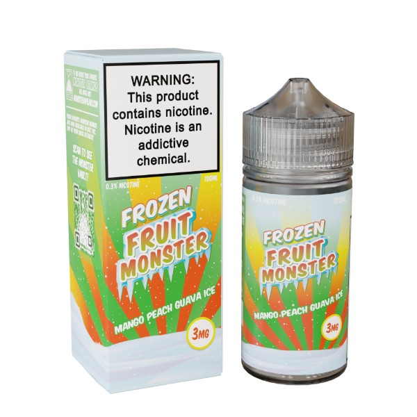 Fruit Monster Series 100ML