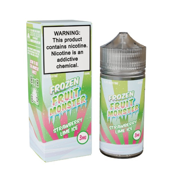 Fruit Monster Series 100ML