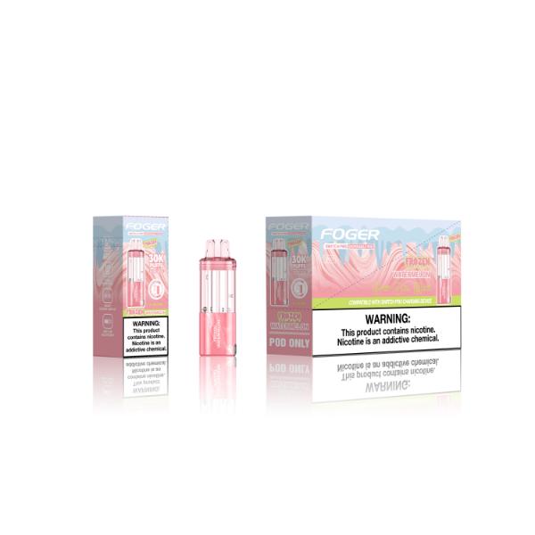 RODMAN Nicotine Pouches