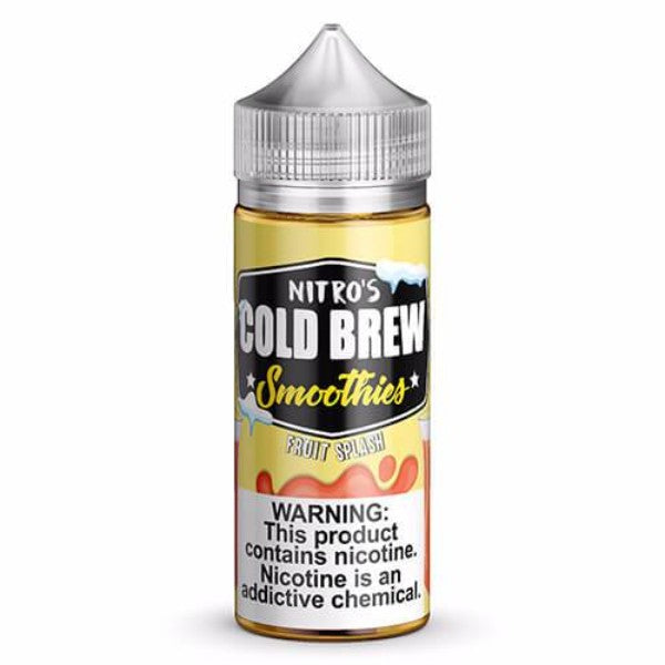 Nitro’s Cold Brew Smoothies Series 100mL