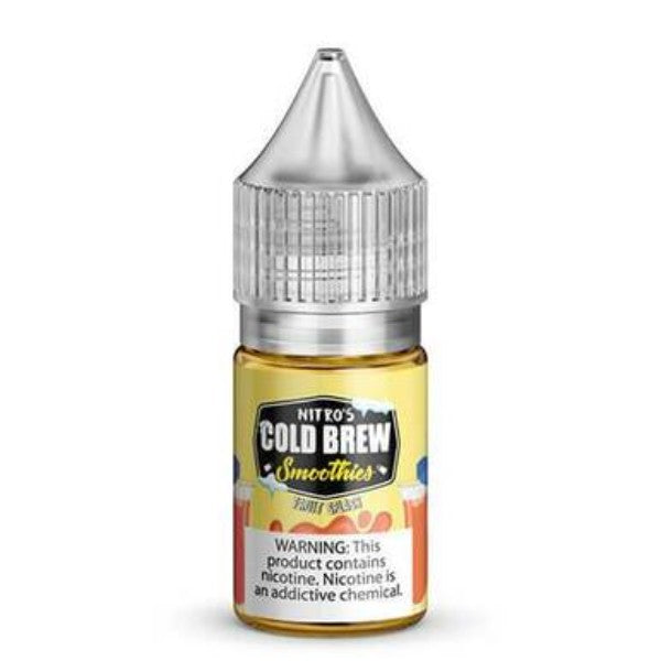 Nitro’s Cold Brew Salt Series 30mL-fruit splash