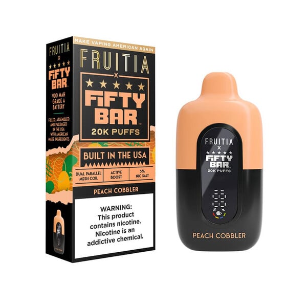 fru-fif-bar-disp-20000p-1pk-peach-cobbler
