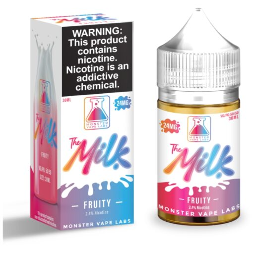 The Milk TFN Salt Series 30mL