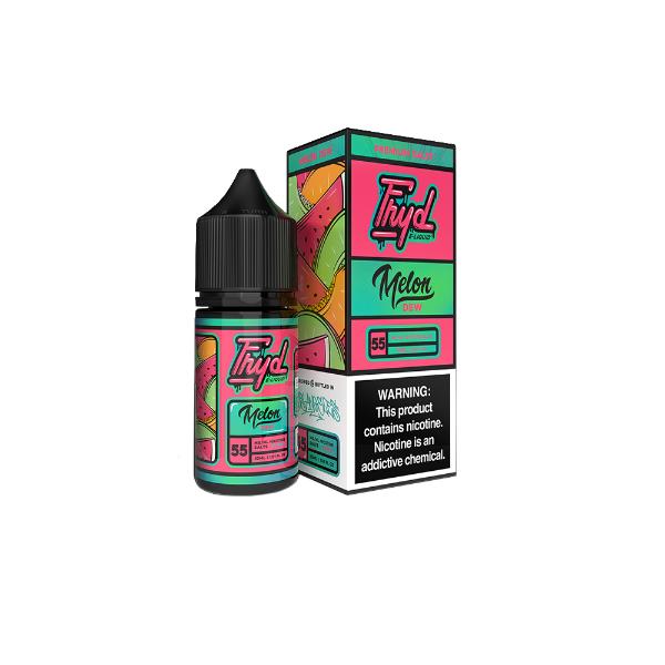 FRYD Salt Series E-Liquid 30mL-Melon Dew-35mg