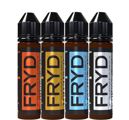 Fryd E-liquid 120ML Vape Juice Best Flavors