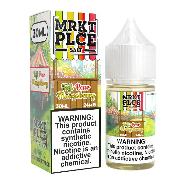 Best Deal MRKT PLCE Salts Series 30mL - Fuji Pear Mangoberry