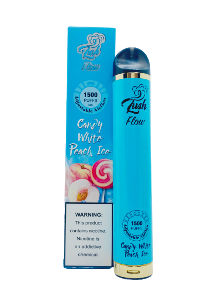 Lush Flow 1500 Puffs Single Disposable