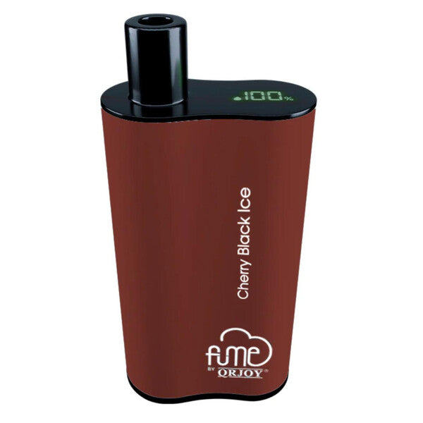 FUME Infinity Plus 4,500 Puffs Disposable Cherry Black Ice