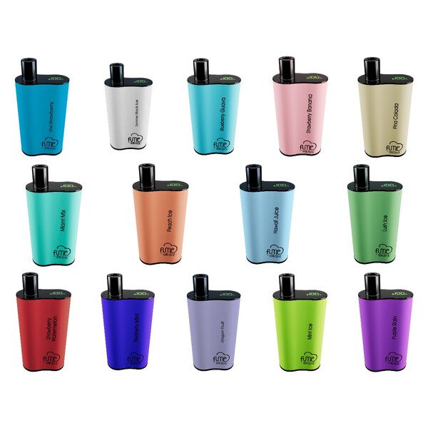 FUME Infinity Plus 4,500 Puffs Disposable