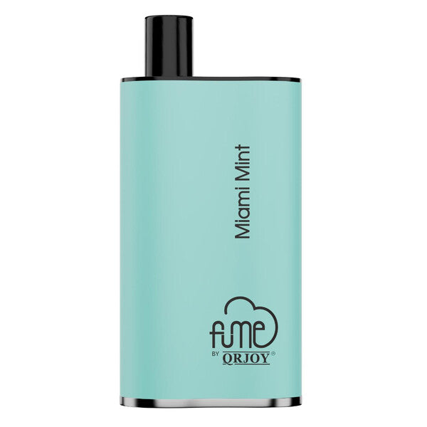 FUME Infinity Plus 4,500 Puffs Disposable Miami Mint