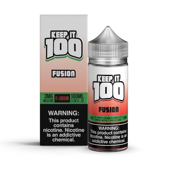 Keep It 100 Collection 100ML