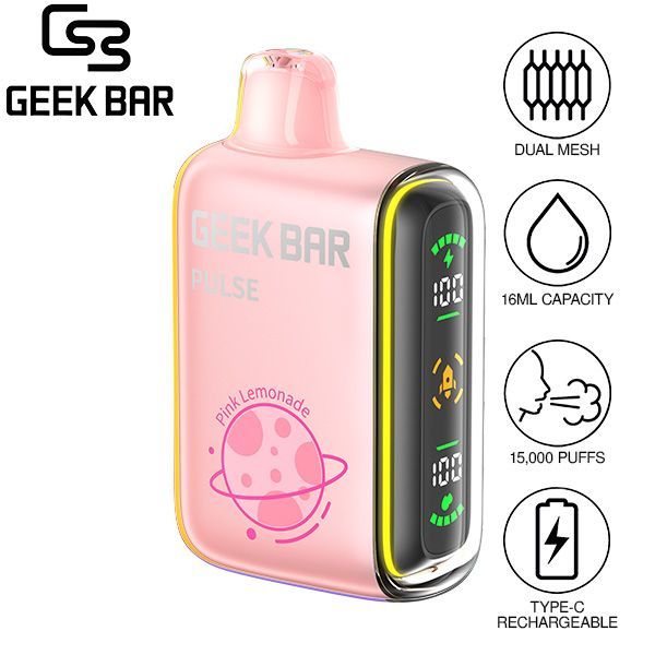 greek bars vape near me GEEKBAR PULSE 15,000 Recharge Vape – $13.49 – eLiquid.com greek bars vape near me GEEKBAR PULSE 15,000 Recharge Vape – $13.49 – eLiquid.com