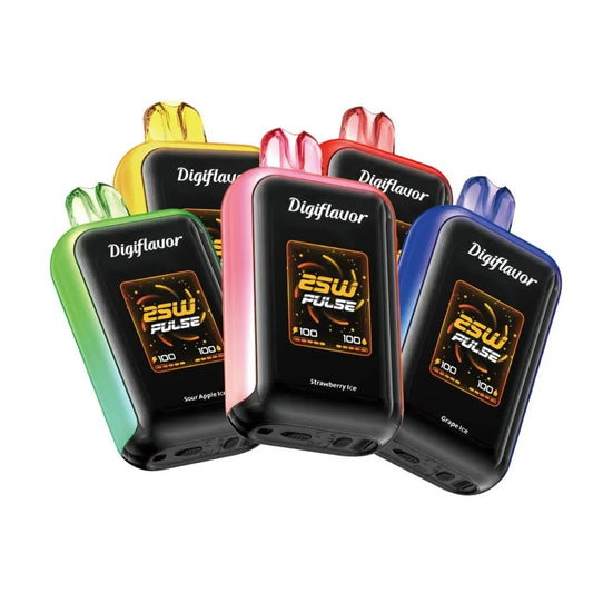 Digiflavor SKY (Geek Bar Skyview) 25,000 Puffs Disposable Vape 16mL