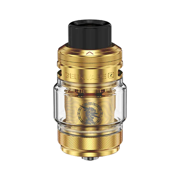 Geek Vape Z 5 Sub-Ohm Tank-Glossy Gold