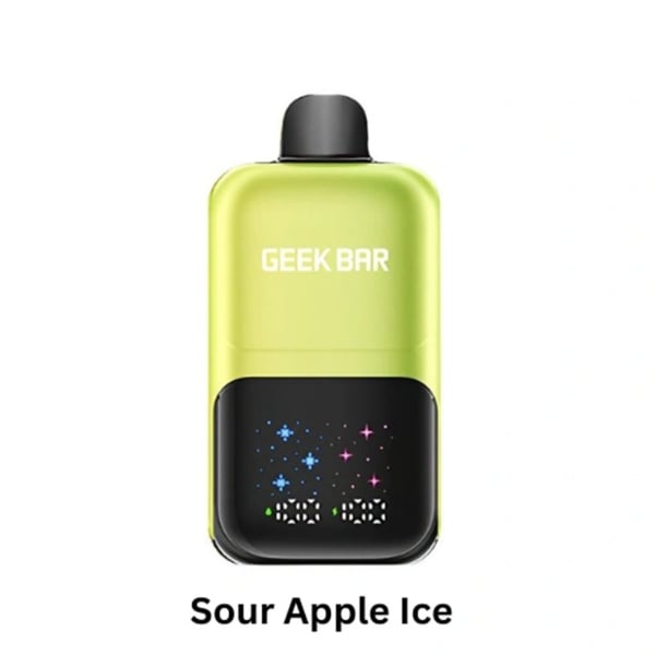 Geek Bar Ice Prince 50,000 Puffs Disposable