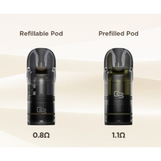 Geek Bar Spark Replacement Pods