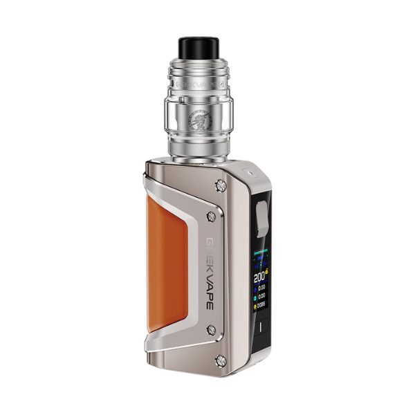 GeekVape Aegis Legend 3 L200 Kit Titanium Gray