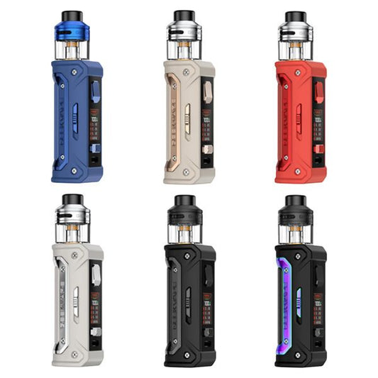 Geekvape E100 (Aegis Eteno) Kit best color vapes
