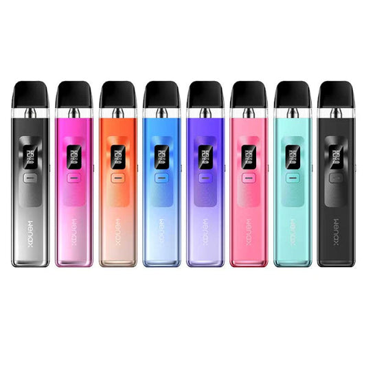 GeekVape Wenax Q Pod Kit 1000mAh Best Colors deal