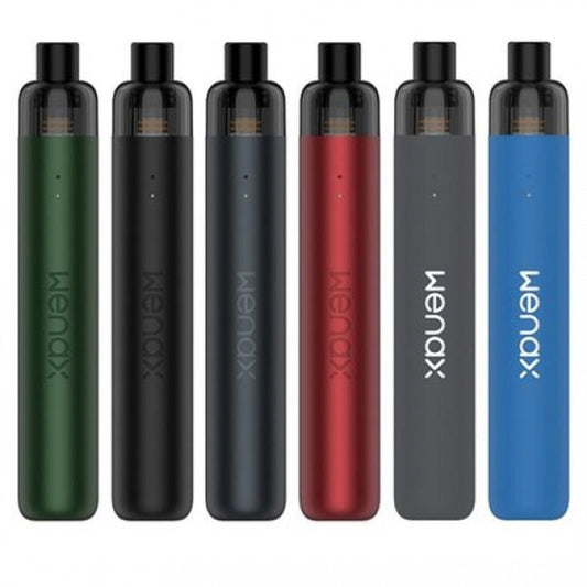 GeekVape Wenax Stylus Kit Best Colors
