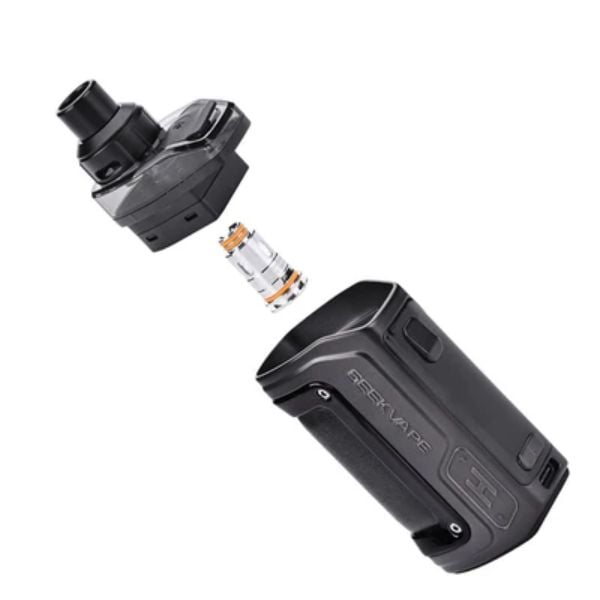 GeekVape Aegis Hero 2 Pod Kit Crystal Edition
