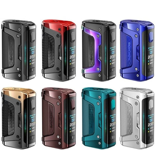 GeekVape Aegis Legend 5 Box Mod