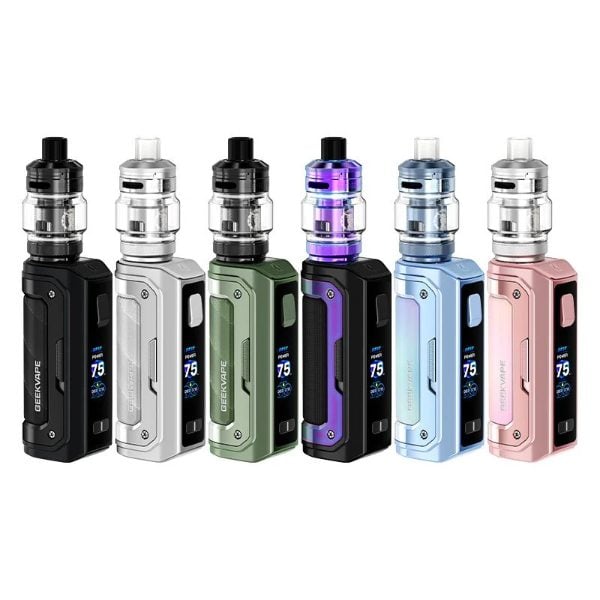 GeekVape Aegis Mini 5 (M100) 100W Kit