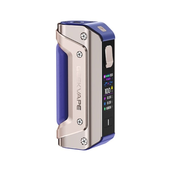 GeekVape Aegis Solo 3 Mod(Built in Battery)