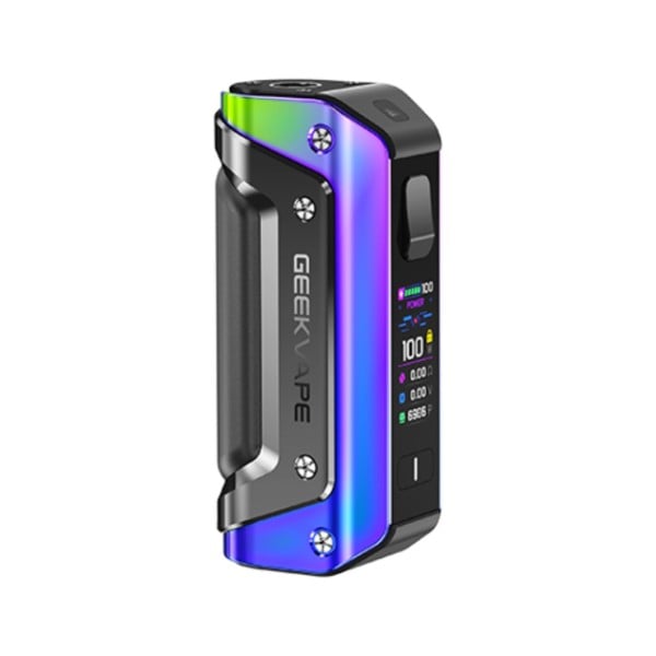 GeekVape Aegis Solo 3 Mod(Built in Battery)