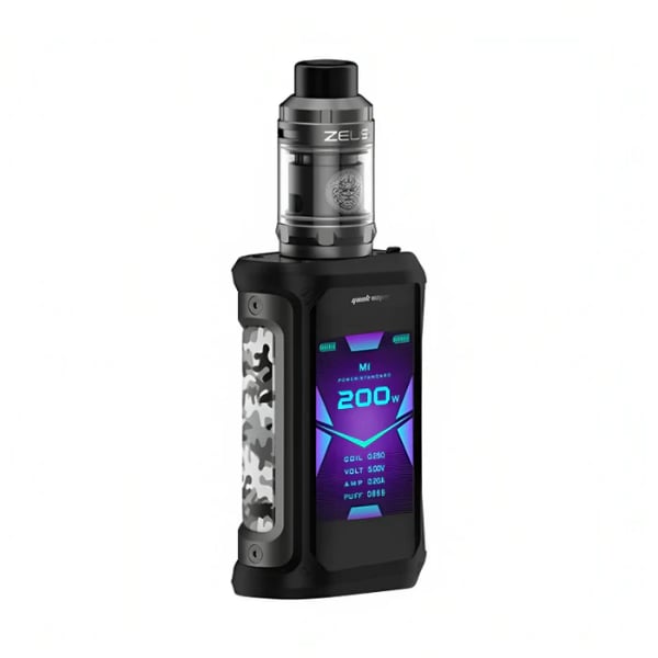 GeekVape Aegis X Kit 200w Zeus Edition