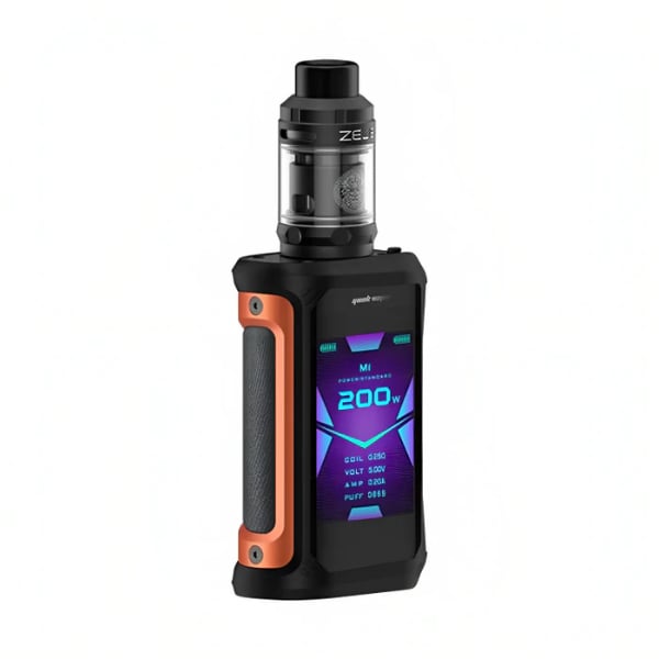GeekVape Aegis X Kit 200w Zeus Edition