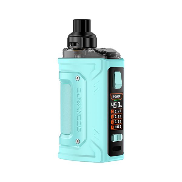 GeekVape Aegis H45 Classic $29.99 eLiquid.com GeekVape Aegis H45 Classic $29.99 eLiquid.com