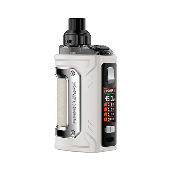 GeekVape Aegis H45 Classic $29.99 eLiquid.com GeekVape Aegis H45 Classic $29.99 eLiquid.com