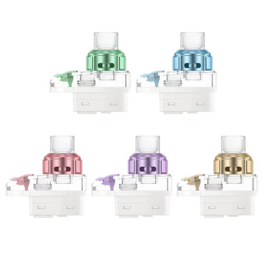 Geekvape H45 Hero 2 Replacement Pod 4mL 2-Pack - Vape Wholesale USA